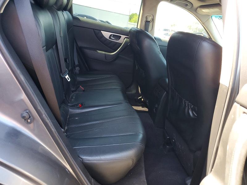 2014 Infiniti Qx70 მანქანა იყიდება აუქციონზე, vin: JN8CS1MU5EM450516, აუქციონის ნომერი: 52043436