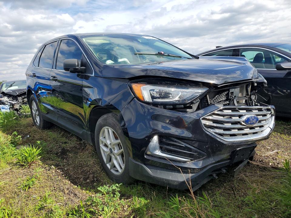 2022 Ford Edge მანქანა იყიდება აუქციონზე, vin: 2FMPK4J96NBA39626, აუქციონის ნომერი: 51265346