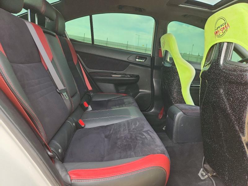 55084126 :رقم المزاد ، JF1VA2W66J9819236 vin ، 2018 Subaru Wrx مزاد بيع