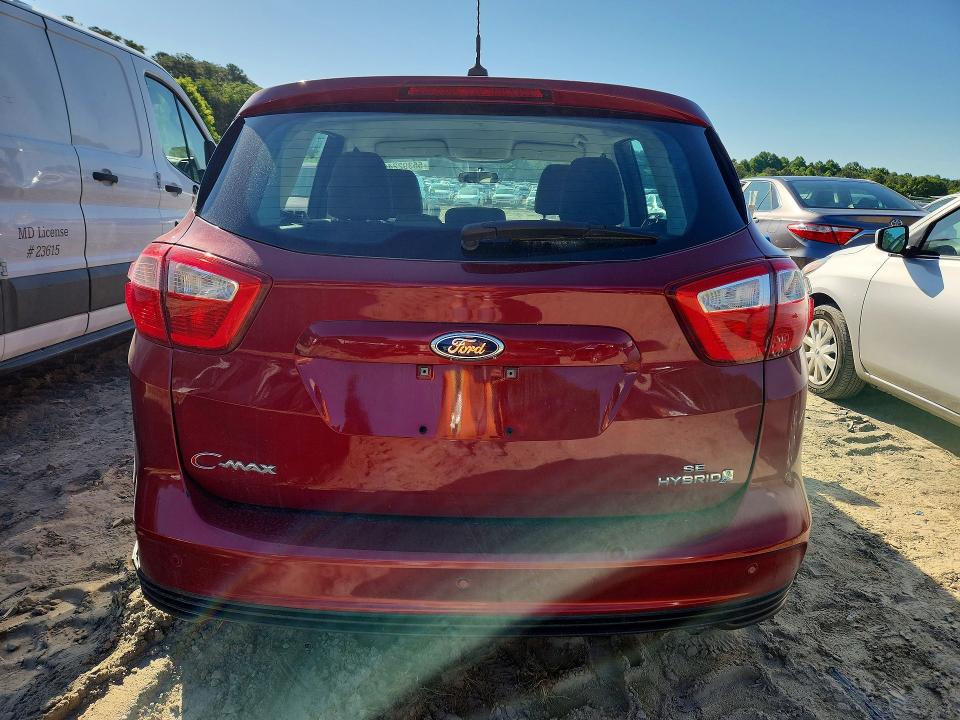Aukcja sprzedaży 2014 Ford C-max, vin: 1FADP5AUXEL514770, numer aukcji: 55392246