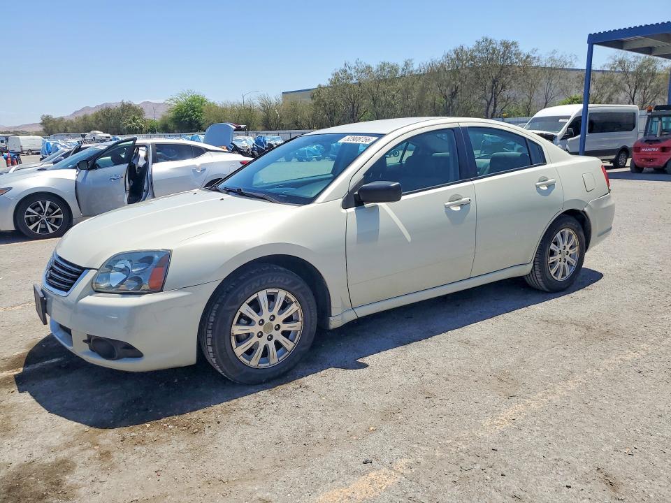 Aukcja sprzedaży 2009 Mitsubishi Galant, vin: 4A3AB36F09E039258, numer aukcji: 52908756