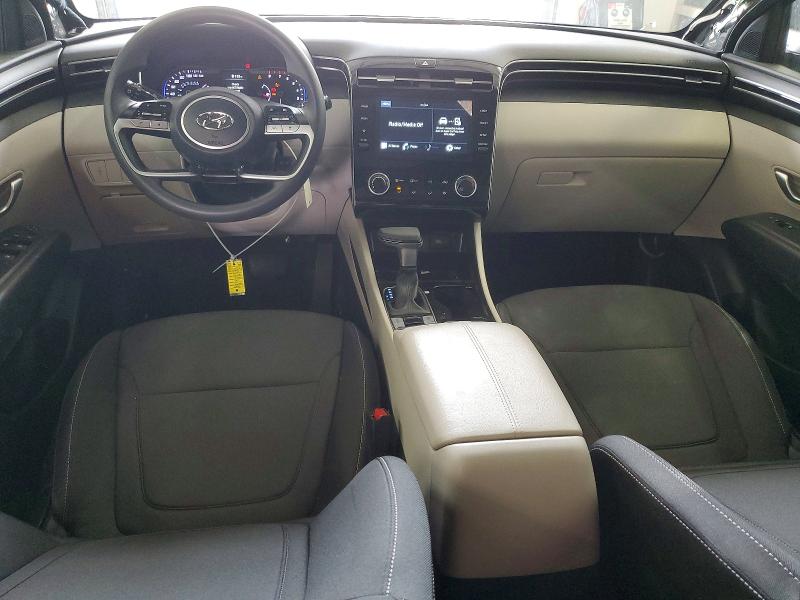 2024 Hyundai Tucson მანქანა იყიდება აუქციონზე, vin: 5NMJACDE9RH331276, აუქციონის ნომერი: 53109686