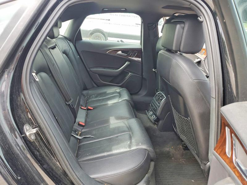 53613946 :رقم المزاد ، WAUGFAFC0EN066172 vin ، 2014 Audi A6 مزاد بيع