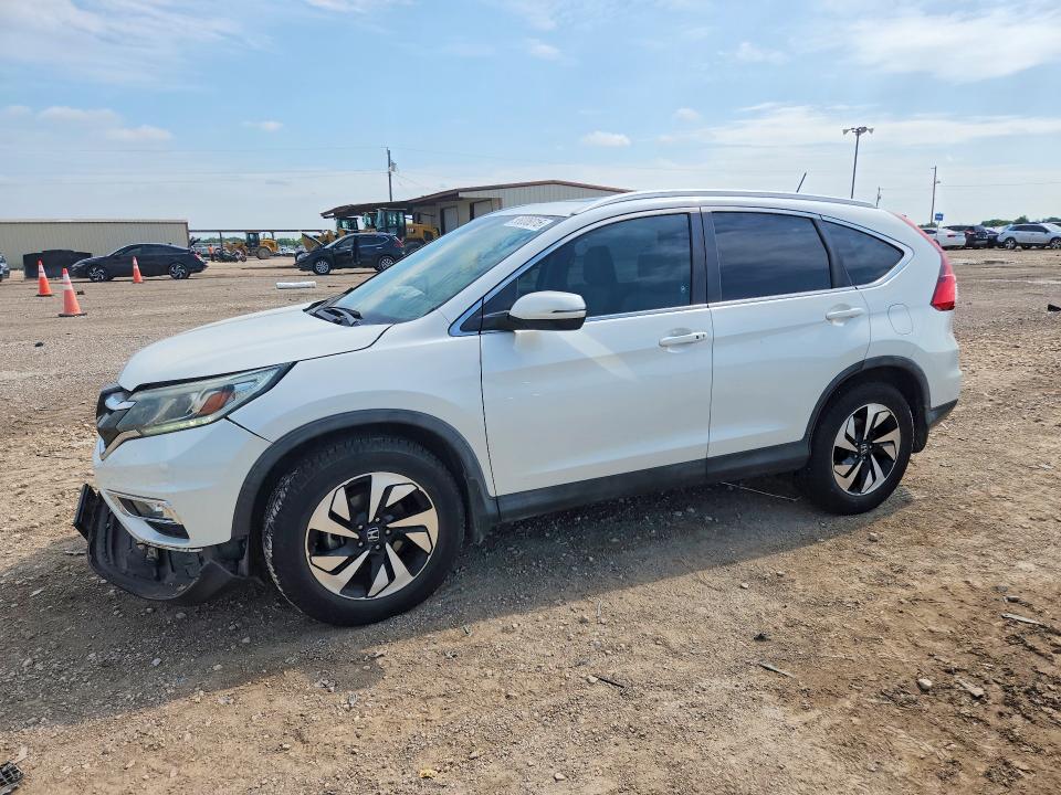 55006016 :رقم المزاد ، 5J6RM3H98GL006101 vin ، 2016 Honda Cr-v مزاد بيع