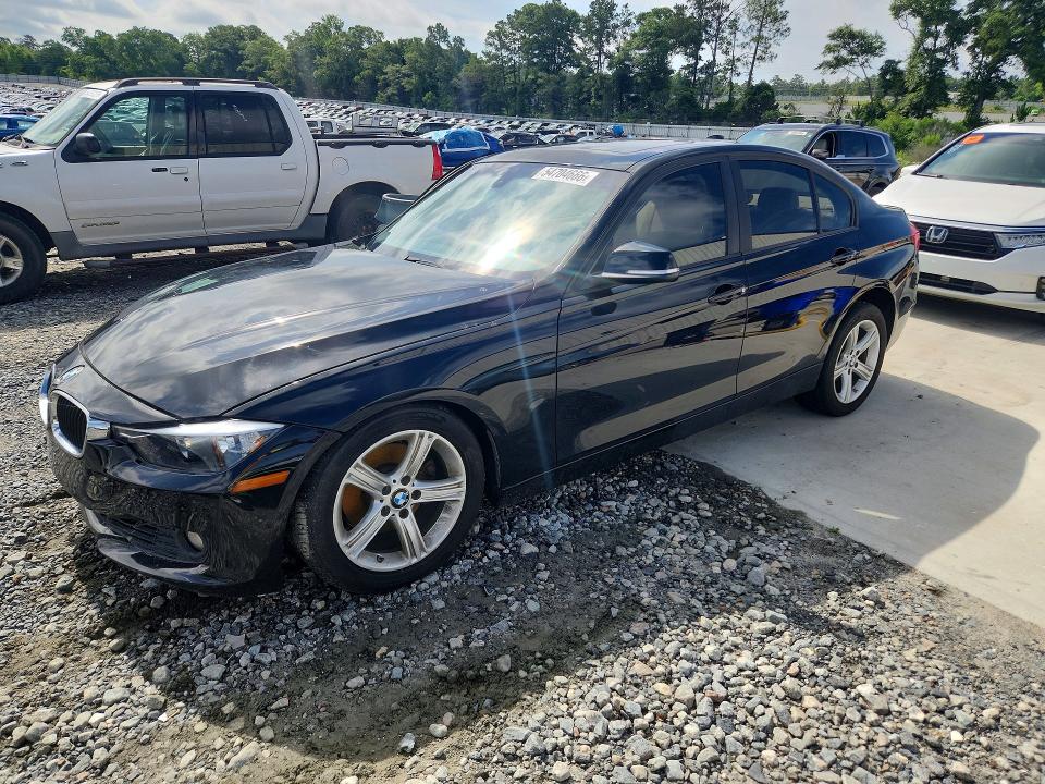 Продаж на аукціоні авто 2014 Bmw 328, vin: WBA3A5C5XEJ463437, номер лоту: 54704666