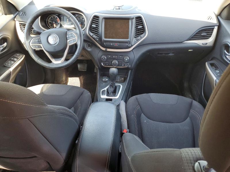 Продаж на аукціоні авто 2017 Jeep Cherokee, vin: 1C4PJMCS1HW601555, номер лоту: 51982496