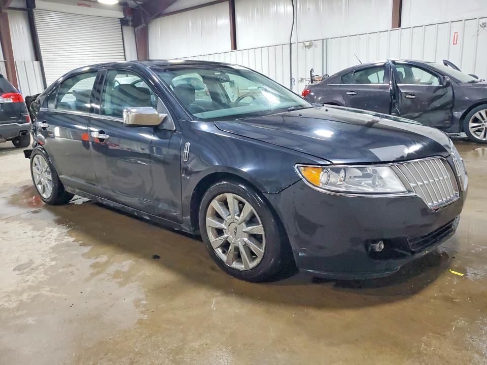 53957906 :رقم المزاد ، 3LNHL2JC2AR654719 vin ، 2010 Lincoln Mkz مزاد بيع
