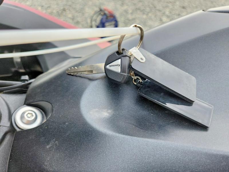 Aukcja sprzedaży 2025 Kawasaki Zx1400, vin: JKBZXNJ12SA021202, numer aukcji: 51797506