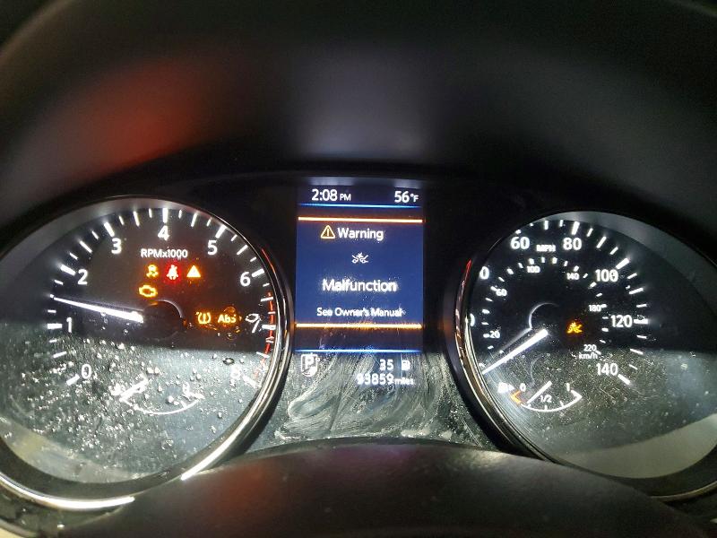 Продажа на аукционе авто 2018 Nissan Rogue, vin: JN8AT2MV9JW346676, номер лота: 53247716