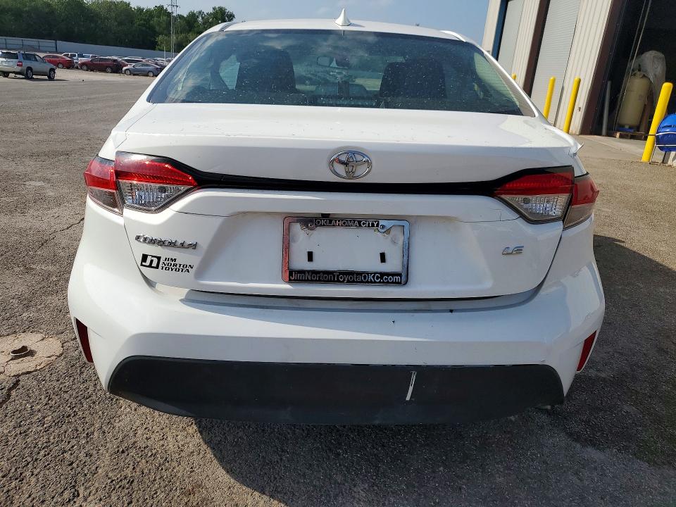 Продажа на аукционе авто 2024 Toyota Corolla, vin: 5YFB4MDE2RP128379, номер лота: 53962806