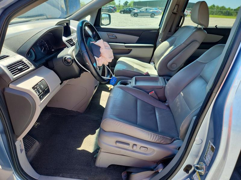 Продаж на аукціоні авто 2013 Honda Odyssey, vin: 5FNRL5H63DB069308, номер лоту: 53444936