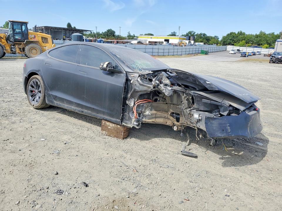 Aukcja sprzedaży 2020 Tesla Model S, vin: 5YJSA1E20LF416206, numer aukcji: 54507386
