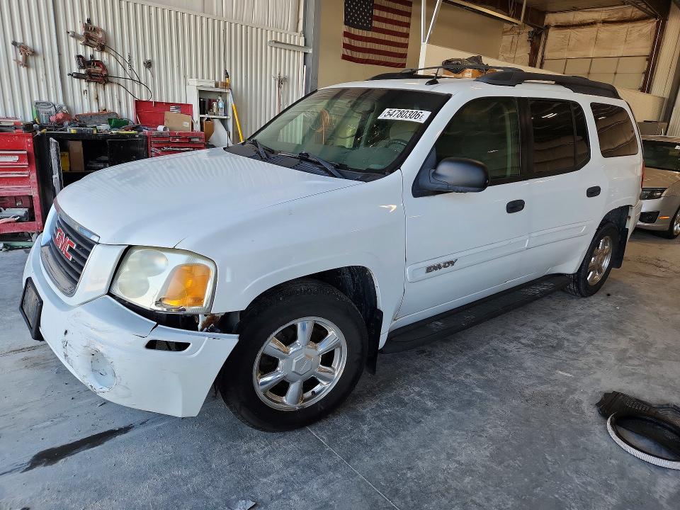 Auction sale of the 2004 Gmc Envoy, vin: 1GKET16S046122294, lot number: 54780306