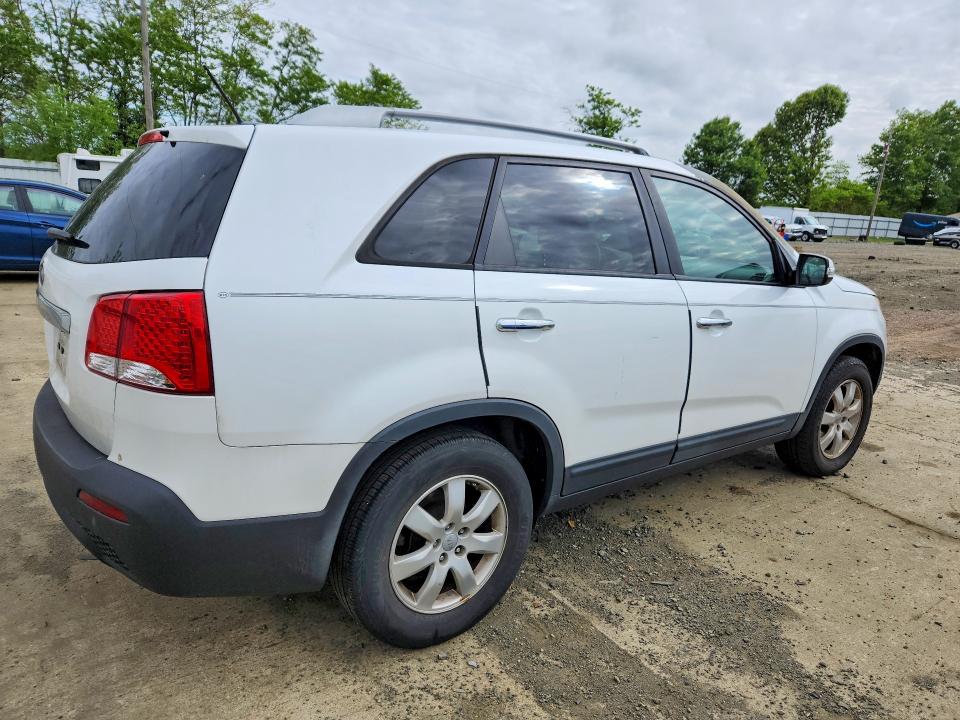 Aukcja sprzedaży 2013 Kia Sorento, vin: 5XYKT3A6XDG394935, numer aukcji: 53645566