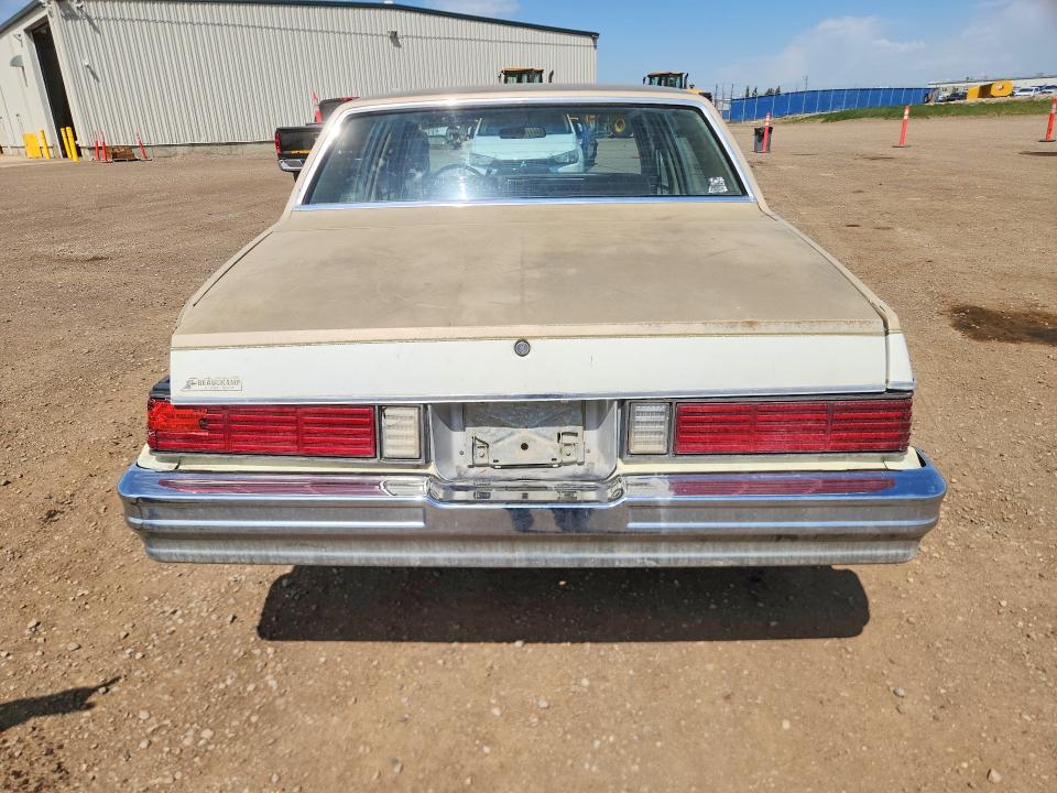 Продаж на аукціоні авто 1981 Chevrolet Malibu, vin: 2G1AW69J5B1437073, номер лоту: 55044156
