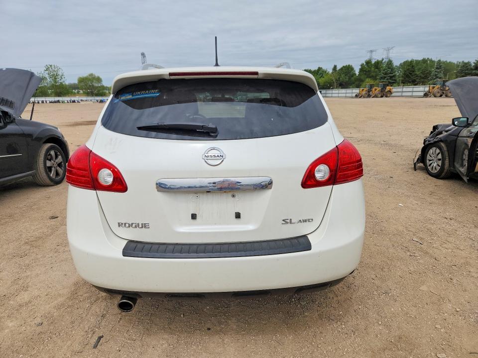 Aukcja sprzedaży 2012 Nissan Rogue, vin: JN8AS5MV3CW364890, numer aukcji: 54336226