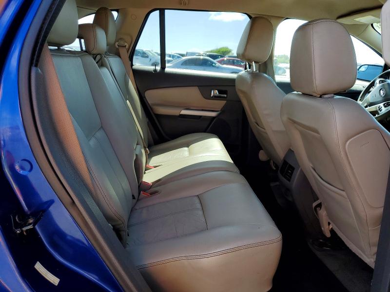 Aukcja sprzedaży 2014 Ford Edge, vin: 2FMDK3JC1EBB31168, numer aukcji: 51917736