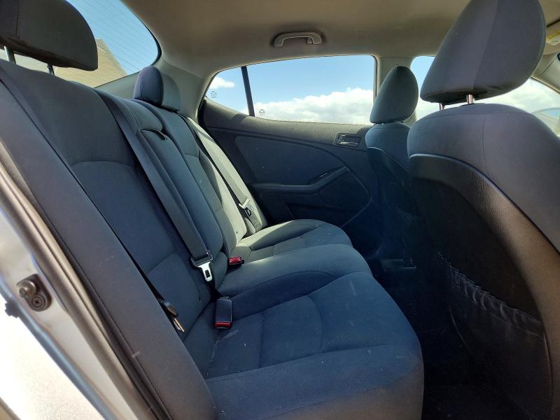 Aukcja sprzedaży 2015 Kia Optima, vin: 5XXGM4A71FG479980, numer aukcji: 55034796