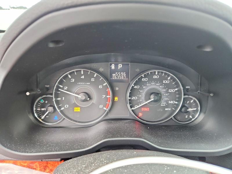 Aukcja sprzedaży 2013 Subaru Legacy, vin: 4S3BMBJ6XC3018973, numer aukcji: 52241716