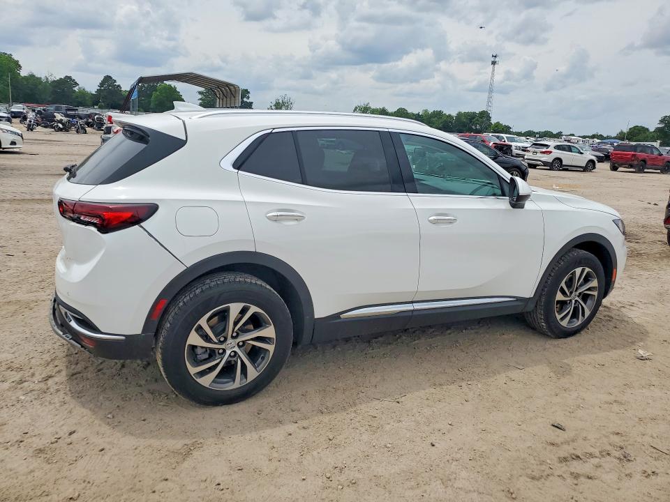 Aukcja sprzedaży 2022 Buick Envision, vin: LRBFZNR43ND032295, numer aukcji: 52926936