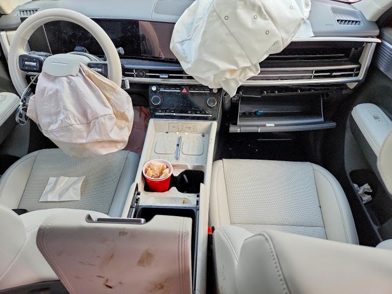 2026 Hyundai Santa Fe მანქანა იყიდება აუქციონზე, vin: 5NMP24G17TH116718, აუქციონის ნომერი: 52582886