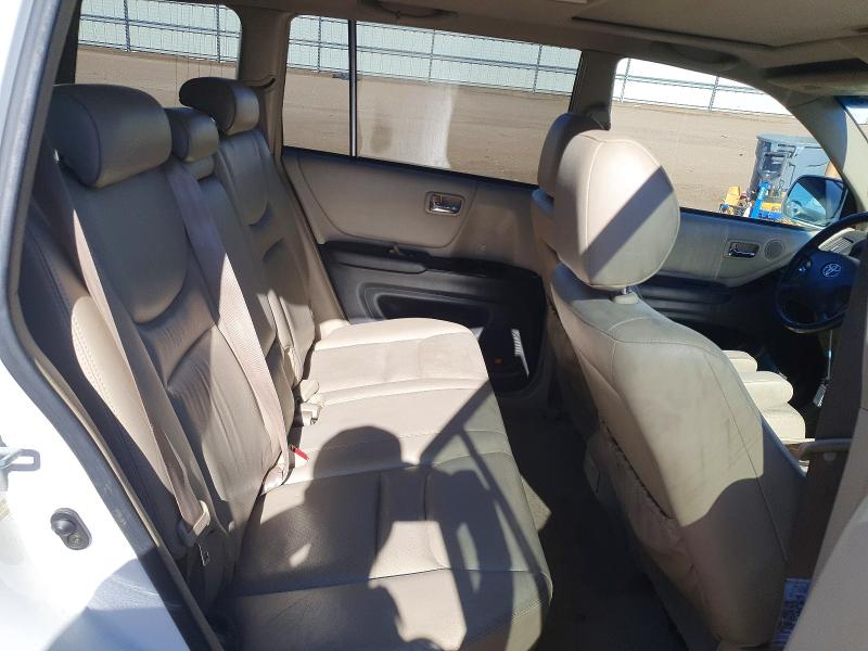 Продаж на аукціоні авто 2002 Toyota Highlander, vin: JTEHF21A120058671, номер лоту: 53099266