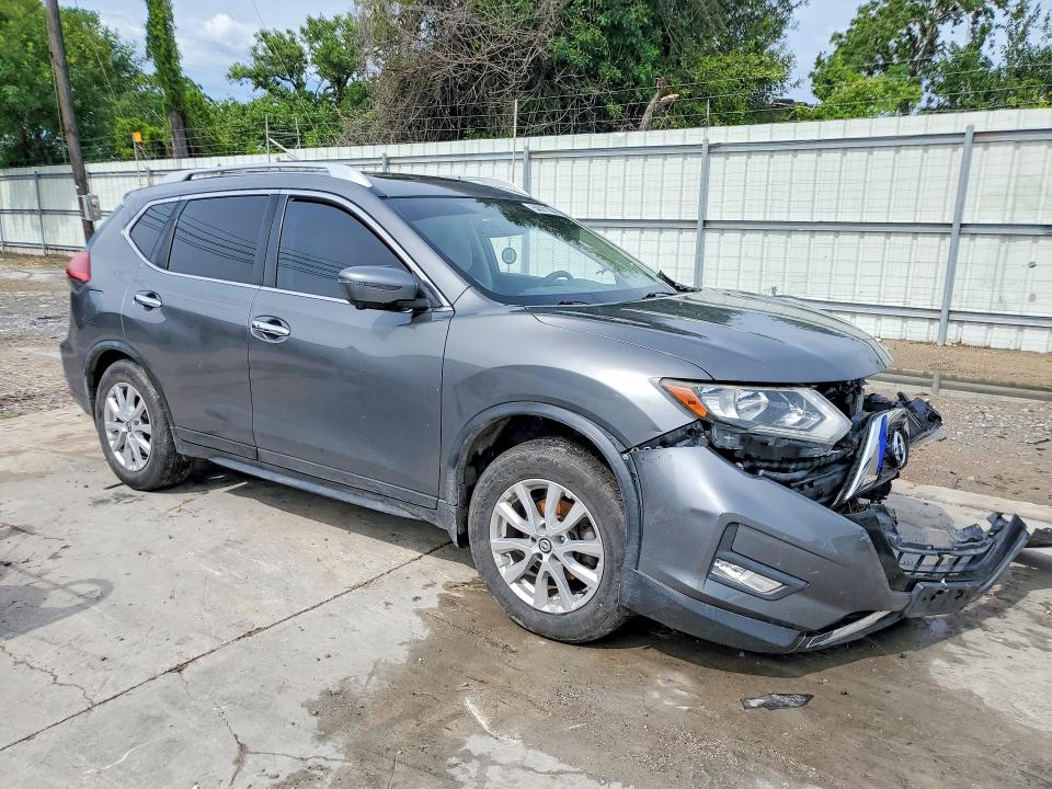 Продажа на аукционе авто 2017 Nissan Rogue, vin: JN8AT2MT7HW144265, номер лота: 54021186