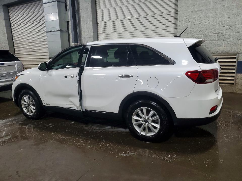 2019 Kia Sorento მანქანა იყიდება აუქციონზე, vin: 5XYPGDA53KG446765, აუქციონის ნომერი: 52308846