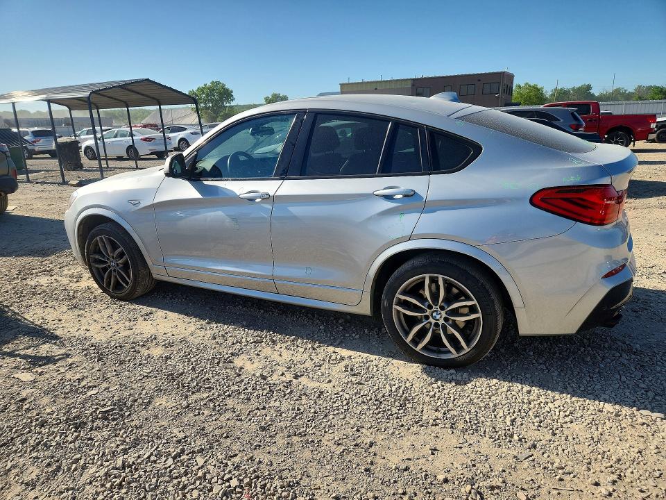53031936 :رقم المزاد ، 5UXXW7C37H0W63684 vin ، 2017 Bmw X4 مزاد بيع