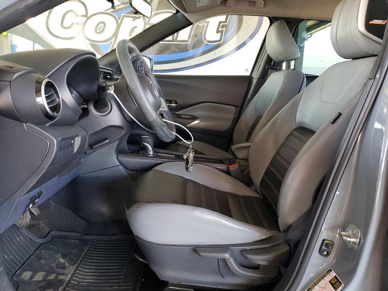 52591296 :رقم المزاد ، 3N1CP5DV1NL497276 vin ، 2022 Nissan Kicks مزاد بيع