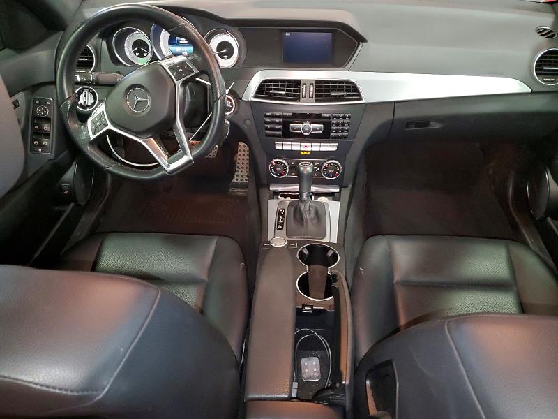 Aukcja sprzedaży 2014 Mercedes-benz C, vin: WDDGF4HB6EA929580, numer aukcji: 52177406