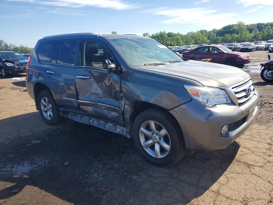 53415286 :رقم المزاد ، JTJBM7FX4D5050481 vin ، 2013 Lexus Gx مزاد بيع