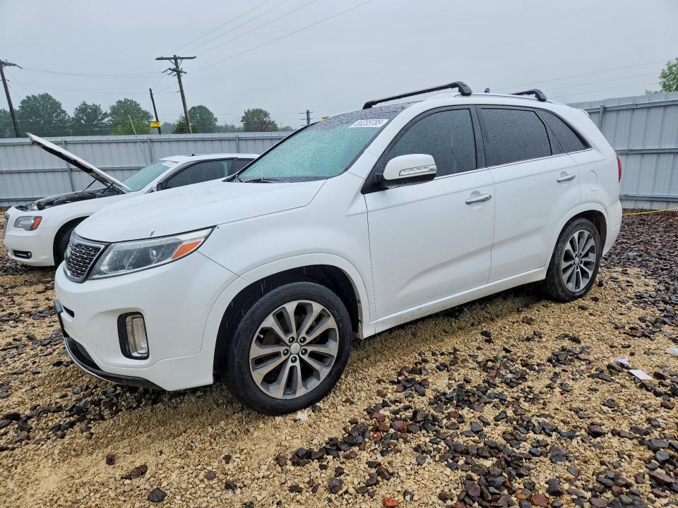 Продажа на аукционе авто 2015 Kia Sorento, vin: 5XYKW4A73FG658635, номер лота: 55235786