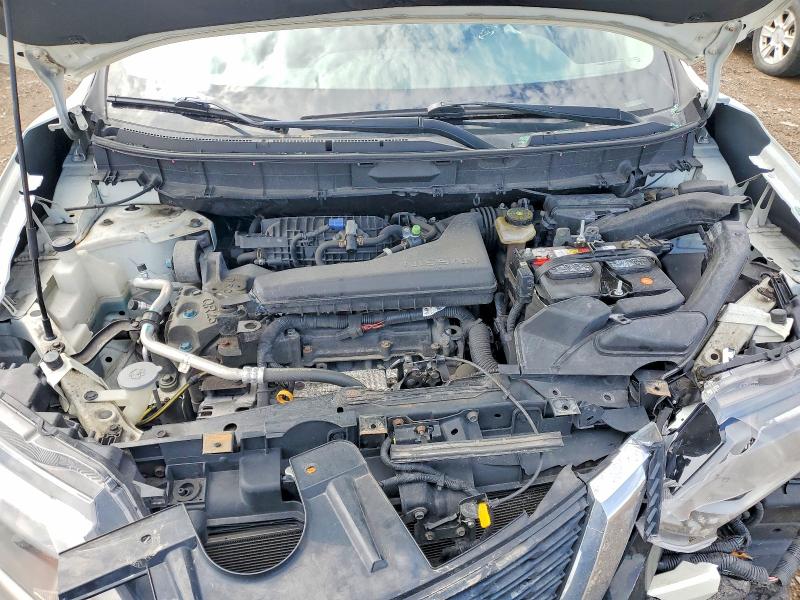 Auction sale of the 2017 Nissan Rogue, vin: KNMAT2MV3HP568596, lot number: 52453206