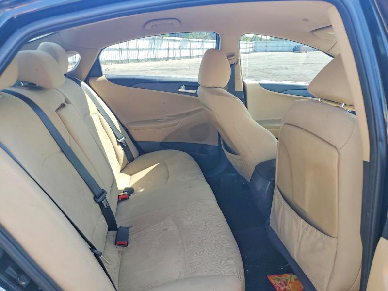 Aukcja sprzedaży 2011 Hyundai Sonata, vin: 5NPEB4AC2BH029716, numer aukcji: 53368796