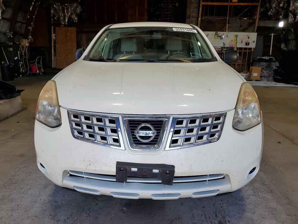 Aukcja sprzedaży 2010 Nissan Rogue, vin: JN8AS5MV9AW603162, numer aukcji: 55231606