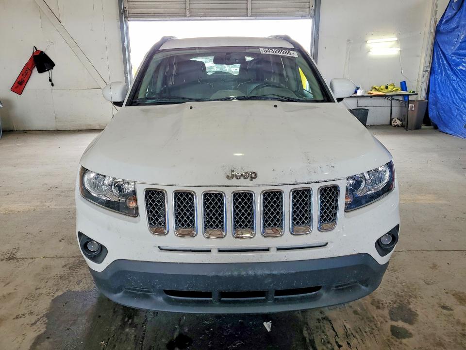 Продажа на аукционе авто 2017 Jeep Compass, vin: 1C4NJDEB7HD108589, номер лота: 54328986