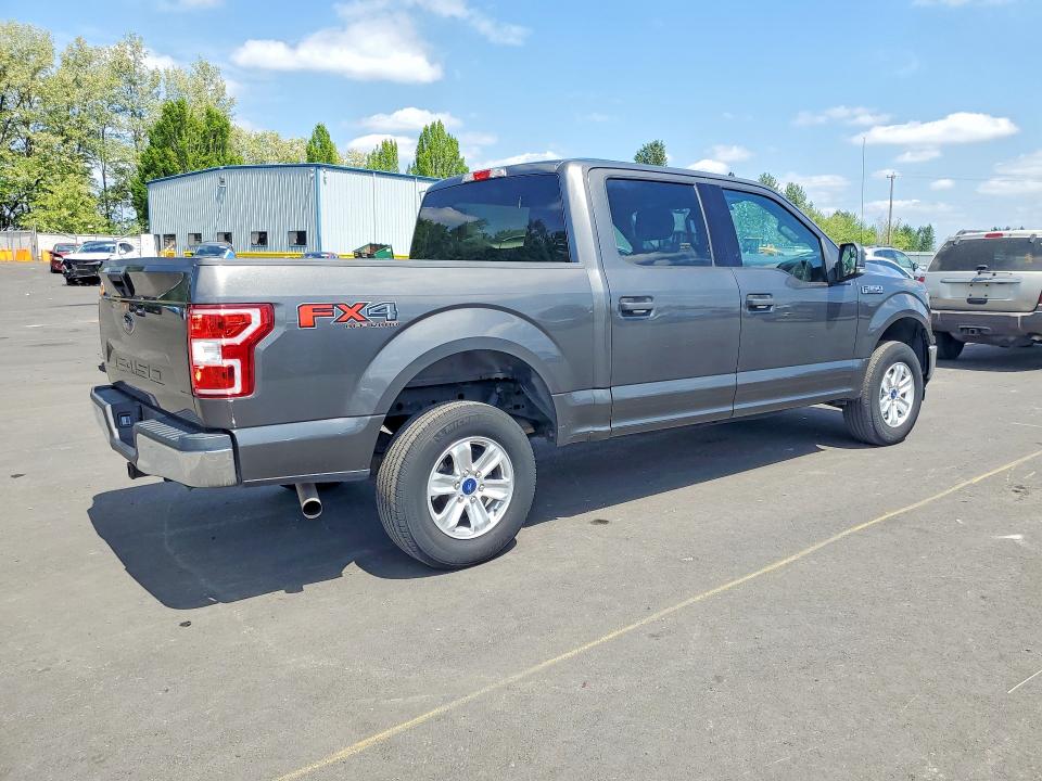 Продажа на аукционе авто 2019 Ford F150, vin: 1FTEW1E5XKKD65758, номер лота: 52837886