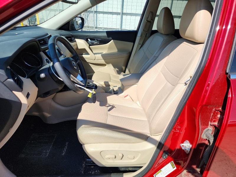 Продажа на аукционе авто 2019 Nissan Rogue, vin: 5N1AT2MT2KC705925, номер лота: 52909176