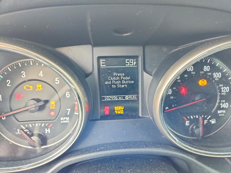 55015666 :رقم المزاد ، 1C4RJFAG9CC268132 vin ، 2012 Jeep Grand Cherokee مزاد بيع