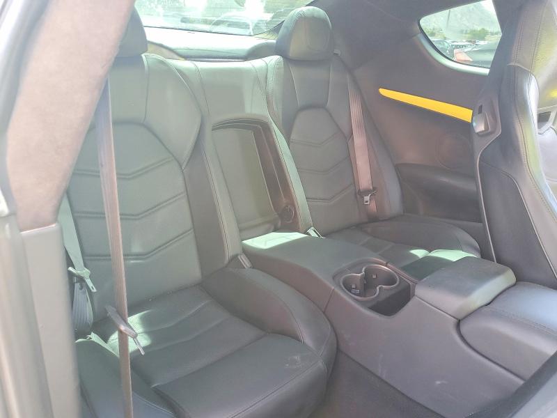 Aukcja sprzedaży 2013 Maserati Granturismo, vin: ZAM45VLA8D0069105, numer aukcji: 55236726