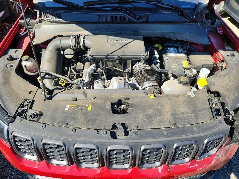 2025 Jeep Compass მანქანა იყიდება აუქციონზე, vin: 3C4NJDDN5ST556567, აუქციონის ნომერი: 52211566