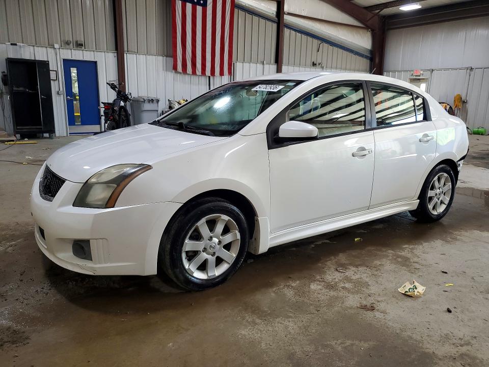 54782936 :رقم المزاد ، 3N1AB6AP5BL625693 vin ، 2011 Nissan Sentra مزاد بيع
