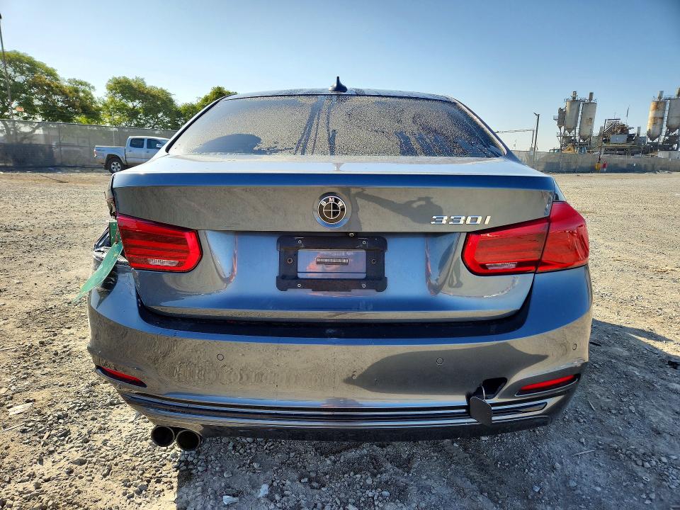 Aukcja sprzedaży 2018 Bmw 330, vin: WBA8B9G5XJNV00591, numer aukcji: 52939656