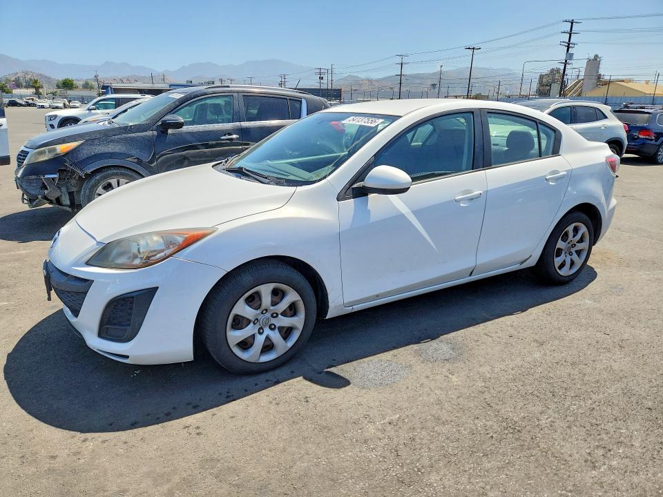 54137556 :رقم المزاد ، JM1BL1SG4A1269940 vin ، 2010 Mazda 3 مزاد بيع