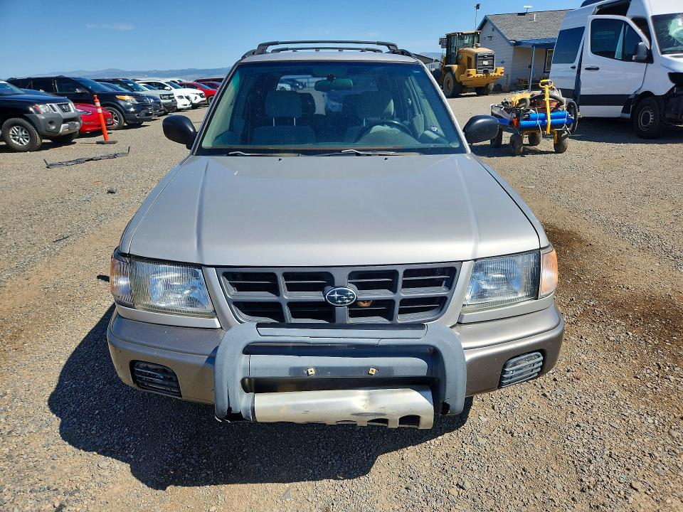 Продаж на аукціоні авто 2000 Subaru Forester, vin: JF1SF6557YH715729, номер лоту: 54670706