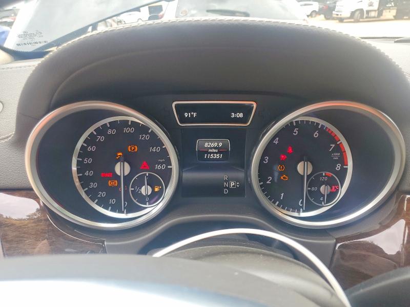 Aukcja sprzedaży 2016 Mercedes-benz Gl, vin: 4JGDF6EE2GA647944, numer aukcji: 55559496