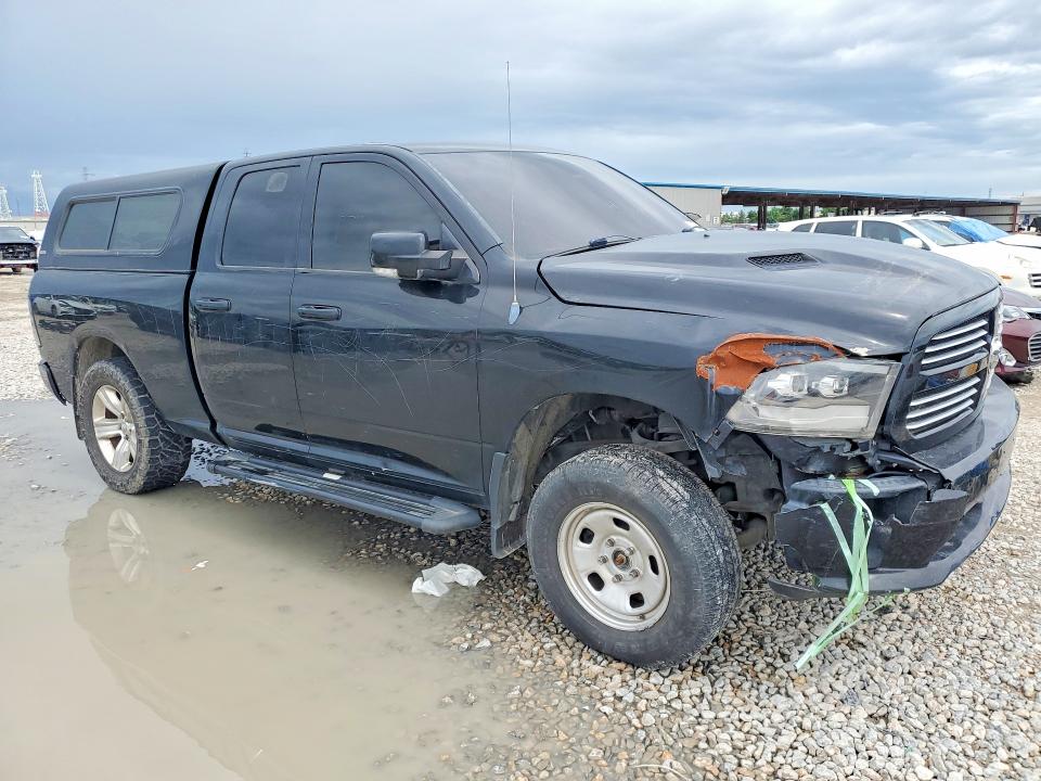 2014 Ram 1500 მანქანა იყიდება აუქციონზე, vin: 1C6RR7HT6ES115290, აუქციონის ნომერი: 54445756