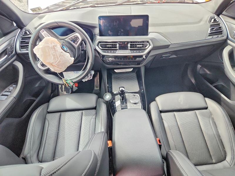 54193886 :رقم المزاد ، 5UX53DP07N9L95340 vin ، 2022 Bmw X3 مزاد بيع