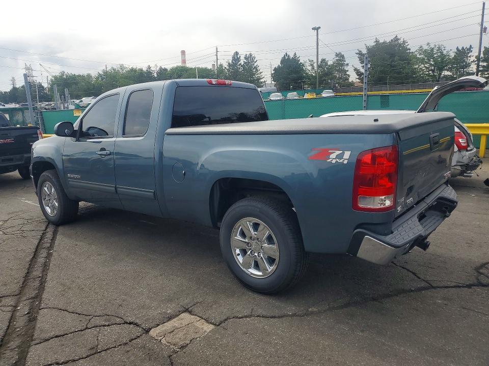 Продажа на аукционе авто 2009 Gmc Sierra, vin: 1GTEK39029Z291792, номер лота: 54814466